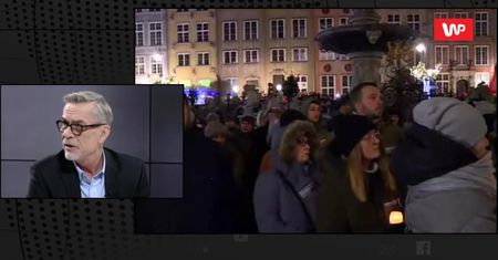 Żakowski: Adamowicz był nadzieją polskiej polityki. Ponieśliśmy stratę jako społeczeństwo i państwo