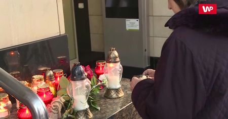 "Najlepszy prezydent, jakiego Gdańsk mógł mieć". Gdańszczanie żegnają Pawła Adamowicza