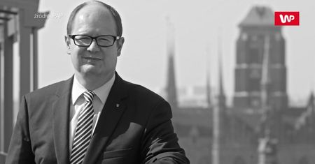 Nie żyje Paweł Adamowicz