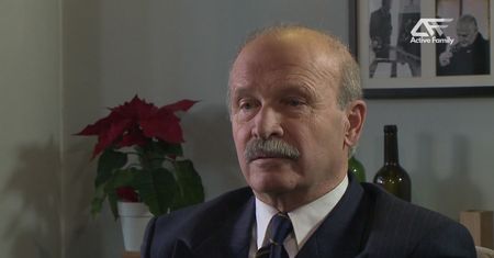 Żyła z kamienną twarzą rozwiązuje problemy innych