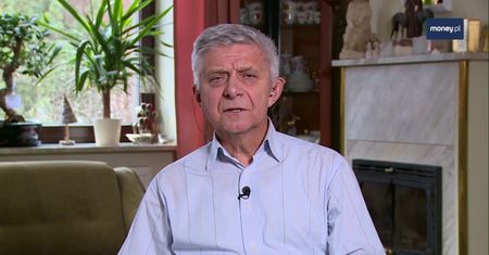 "Straszna zbrodnia". Marek Belka o zabójstwie Pawła Adamowicza