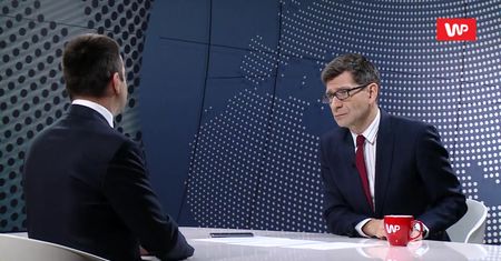 "Kończy się pewna epoka". Błażej Spychalski o decyzji Owsiaka