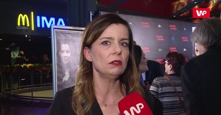 Agata Kulesza: Alkoholizm zmienił twarz