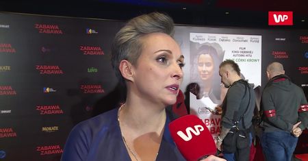 Dębska obsadziła córkę we własnym filmie: "Była traktowana gorzej"