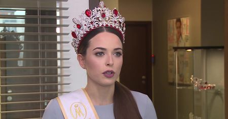 Olga Buława wychwala wybory miss: "Tytuł Miss Polski wyzwolił moją kobiecość"