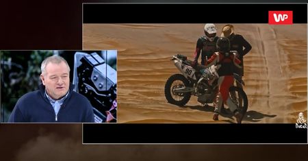 Grzegorz Baran nie ma wątpliwości. "W motocyklach możemy być w następnych latach potęgą"