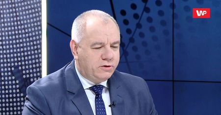 Jacek Sasin o nominacji Andruszkiewicza. Zdumiewające tłumaczenie