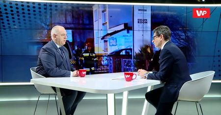 Jacek Sasin odpowiada Durczokowi ws. Koszalina. Mocne słowa