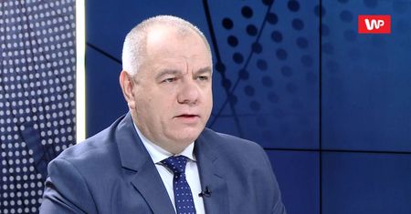 Jacek Sasin o zarobkach rusycystki z NBP. Stanowcze słowa