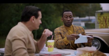 Green Book - zwiastun
