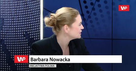 Burza wokół marynarki Natalii Nykiel. Barbara Nowacka komentuje