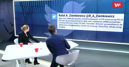 Barbara Nowacka o Andruszkiewiczu. "Korupcja polityczna"