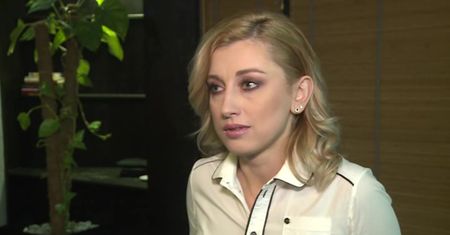 Żyła nadal przeżywa "żałobę po rozstaniu": "Potrzebowałam się wykrzyczeć"