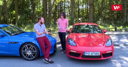 3 zadania: Sportowe coupe z czterocylindrowymi silnikami