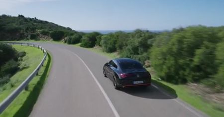 Nowy Mercedes-Benz CLA - premiera