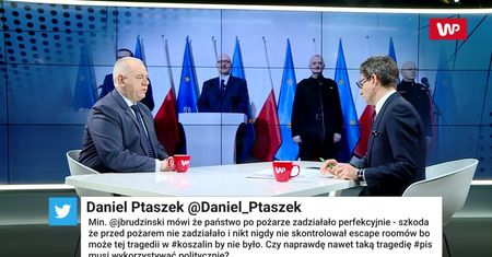 Tłit - Jacek Sasin