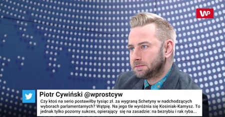 Tłit - Władysław Kosiniak-Kamysz