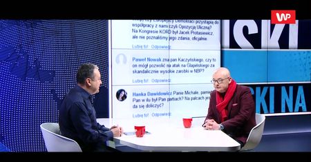 "Bierzyński na żywca": 'To zdarzenie buduje wizerunek PiS jako partii ludzi chciwych