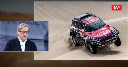 "Prosto z Rajdu Dakar". Wynik Jakuba Przygońskiego bardzo cieszy. "Nie podejmował ryzyka"
