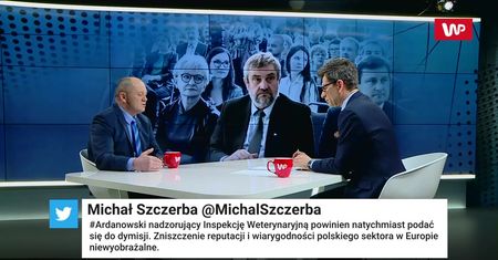 Tłit - Marek Sawicki
