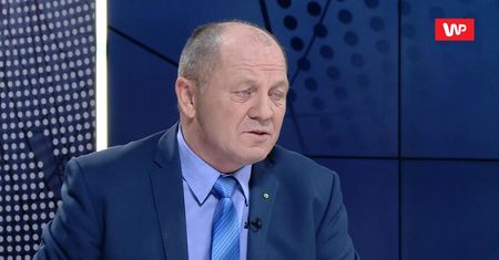 "Duda ułaskawił Kaczyńskiego". Sawicki komentuje