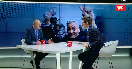 Rewelacyjny wynik Biedronia. Marek Sawicki komentuje