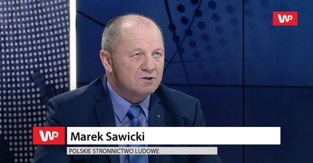 "Na litość boską!". Marek Sawicki kpi z ministra rolnictwa