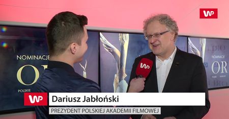 Zaginiona koperta na ogłoszeniu nominacji do Orłów 2019