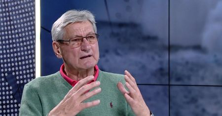 Maciej Wisławski: Adam Małysz to sportowiec rangi Roberta Kubicy [4/4] [Sektor Gości]