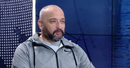 Spięcia z Adamem Małyszem? Rafał Marton miał na nie sposób [1/4] [Sektor Gości]