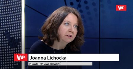 Posłanka PiS wysłała Donalda Tuska do piekła