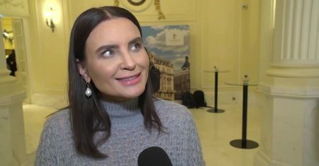 Zapracowana Horodyńska: "Wpadam w pęd. Czasami mam fizyczne bóle związane z pracą"