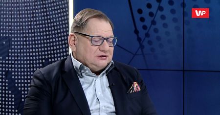 Ryszard Kalisz o "pornogrubasie"