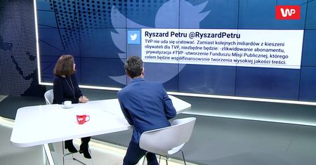 Spekulacje o Kurskim i TVP. Joanna Lichocka komentuje