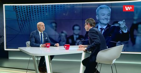 Marcinkiewicz: Kościół wszedł na tron, to się zawsze źle kończy
