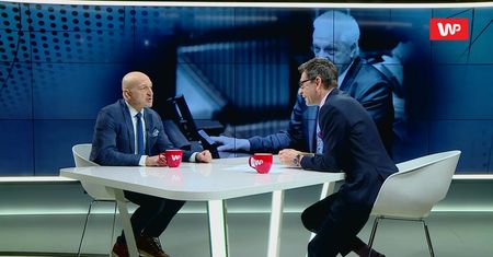 Marcinkiewicz do Niesiołowskiego: Stefan, wytrzymaj to