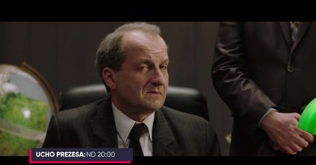 Premierowe odcinki Ucha Prezesa!