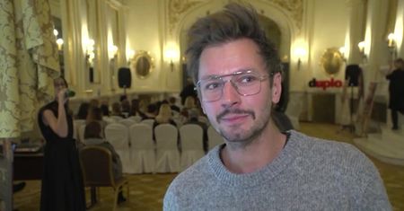 Komar narzeka: "Nasz rynek modowy jest mały i wciąż hermetyczny"