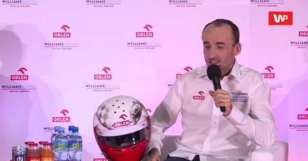Robert Kubica określił cel na sezon 2019. "Zawsze byłem kiepski w obietnicach"