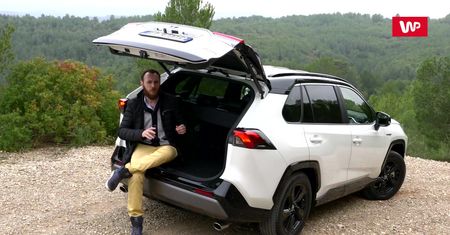 Toyota RAV4 - pierwsza jazda nową generacją