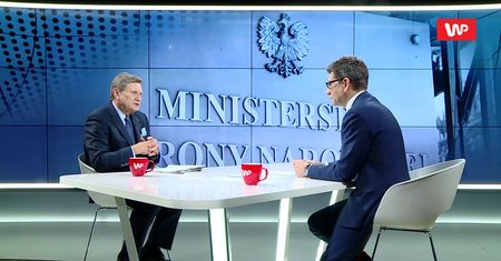 Leszek Balcerowicz o słowach Macierewicza: żałosne