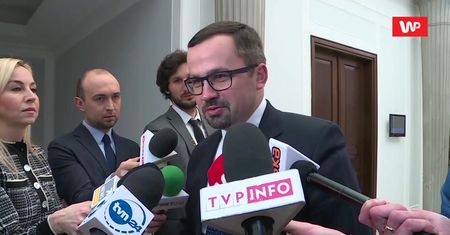 Horała ws. taśm Kaczyńskiego: tę bombę gang Olsena chyba montował