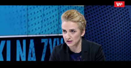 Scheuring-Wielgus: Moralność Kaczyńskiego woła o pomstę do nieba