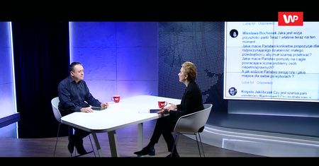 Scheuring-Wielgus: To największy układ po 1989 r. Stworzył go sam Kaczyński
