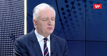Jarosław Gowin: nie dostaję briefów z PiS