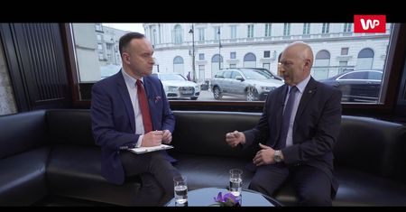 Gen. Różański: Niestety, bezpieczni nie jesteśmy