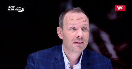 Majewski: Jest taki zawodnik, który ucieka przed nami już drugi sezon