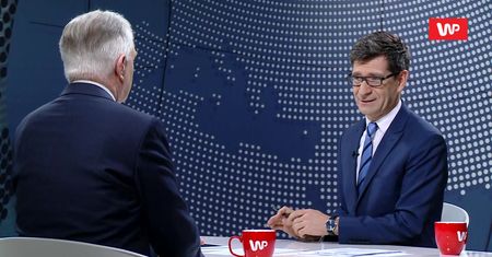 Gowin o pogłoskach ws. Macierewicza: absolutnie nieprawdziwe