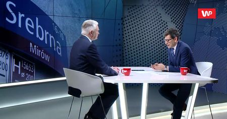 Jarosław Gowin o taśmach Kaczyńskiego. Zaskakujące słowa