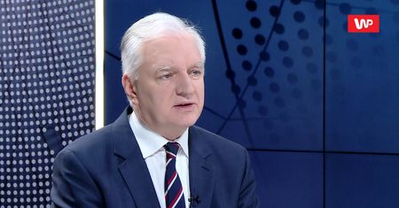 "Panie premierze, litości!". Gowin o taśmach Kaczyńskiego. Emocje w studiu